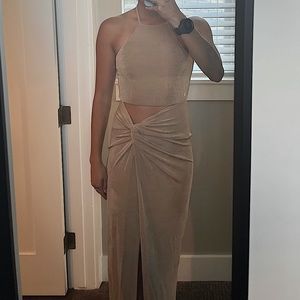 SCARLETTE DRESS PETAL AND PUP